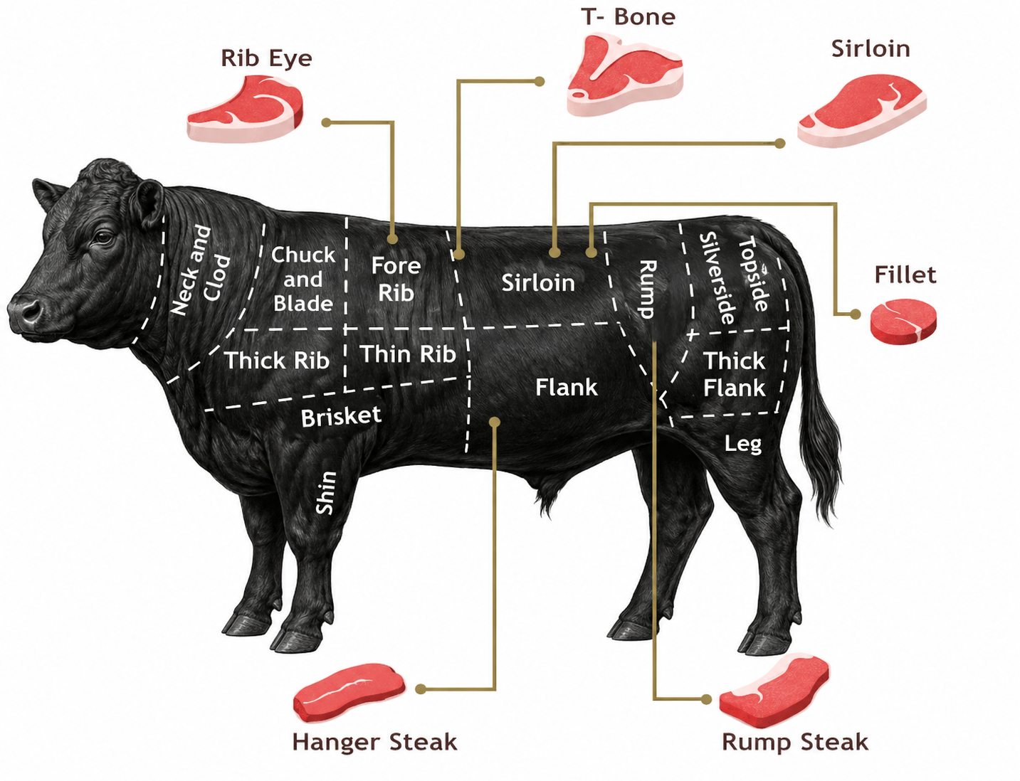 Cattle Parts Image